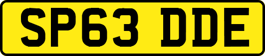 SP63DDE