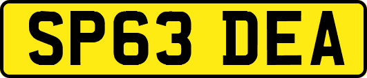 SP63DEA