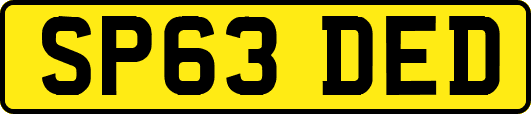 SP63DED