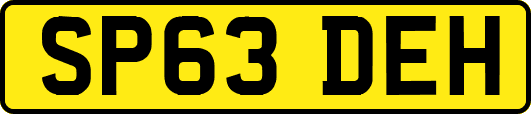 SP63DEH