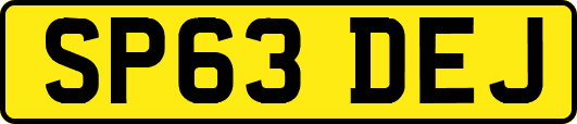SP63DEJ