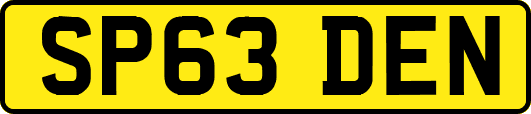 SP63DEN