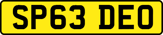 SP63DEO