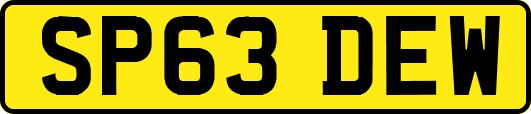 SP63DEW