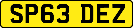 SP63DEZ