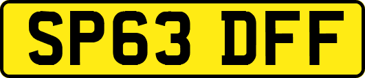 SP63DFF