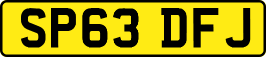 SP63DFJ