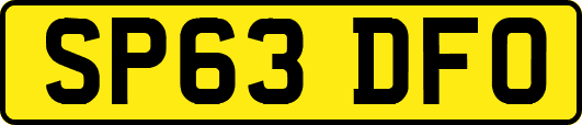SP63DFO