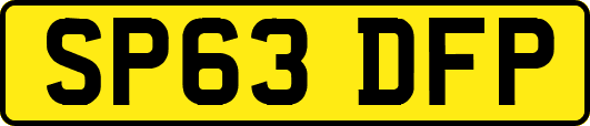 SP63DFP
