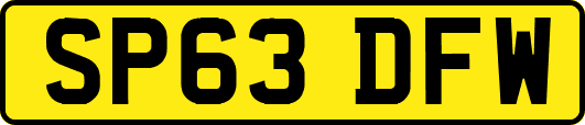 SP63DFW