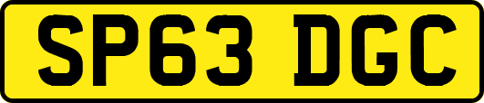 SP63DGC