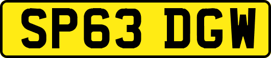 SP63DGW
