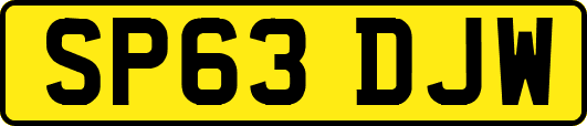 SP63DJW