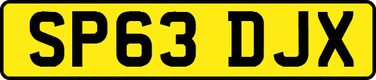 SP63DJX