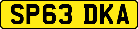 SP63DKA