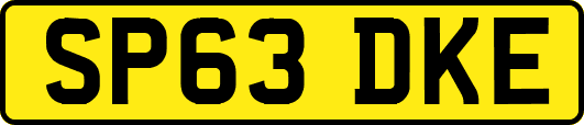 SP63DKE
