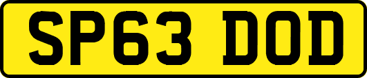 SP63DOD