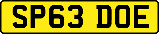 SP63DOE