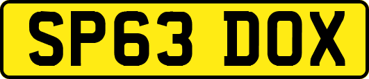 SP63DOX