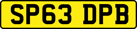 SP63DPB