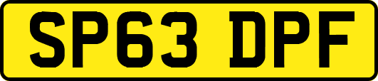 SP63DPF