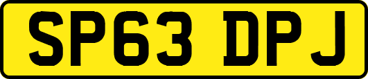 SP63DPJ