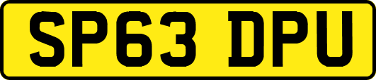 SP63DPU