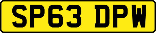 SP63DPW
