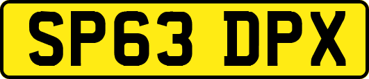 SP63DPX