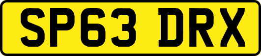 SP63DRX