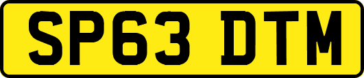 SP63DTM