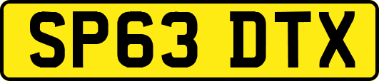 SP63DTX