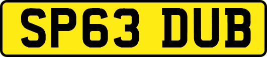 SP63DUB