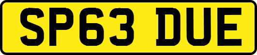 SP63DUE