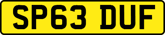 SP63DUF