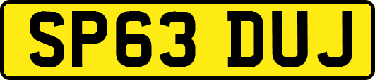SP63DUJ