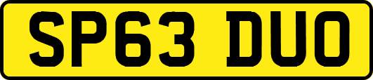 SP63DUO