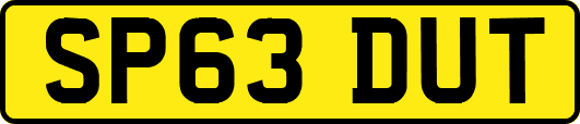 SP63DUT