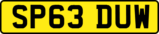 SP63DUW