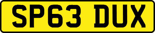 SP63DUX