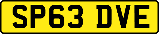 SP63DVE