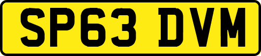 SP63DVM