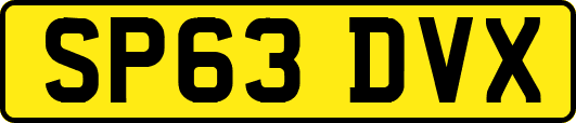 SP63DVX