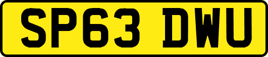 SP63DWU