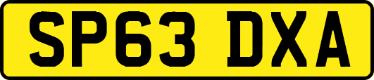 SP63DXA