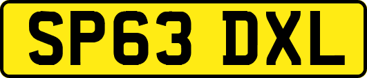SP63DXL