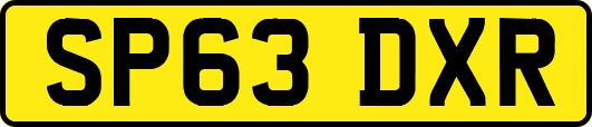 SP63DXR