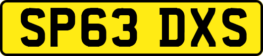SP63DXS