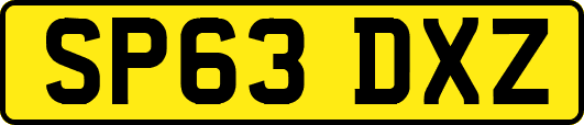 SP63DXZ