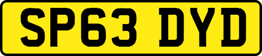 SP63DYD
